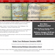 Eric Slinns & Sons Wallpaper Market