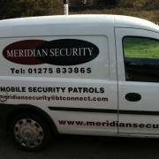 meridian security services