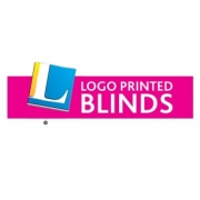 Logo Printed Blinds