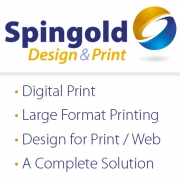 Spingold Design & Print